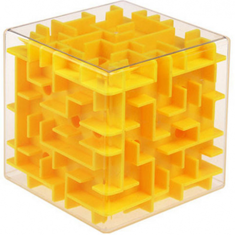 Creative Magical Cube Magic 3D Puzzle Game