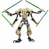 Star Wars General Grievous Figure Toy