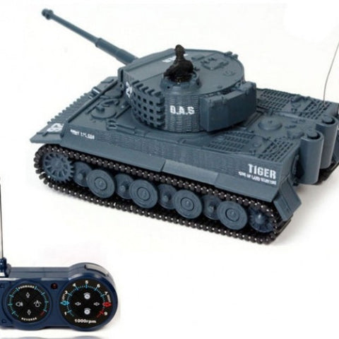 Radio Tiger Tank Remote Control Toy